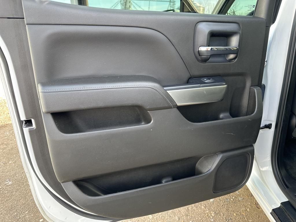 used 2018 Chevrolet Silverado 1500 car, priced at $14,980