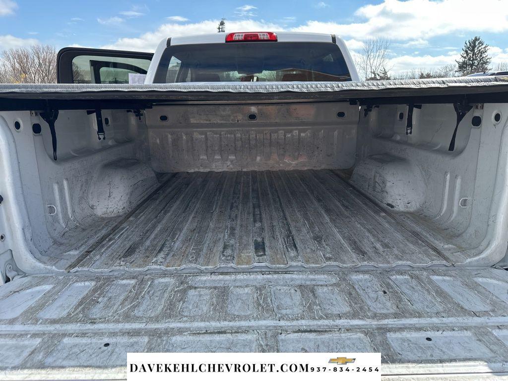 used 2018 Chevrolet Silverado 1500 car, priced at $14,980