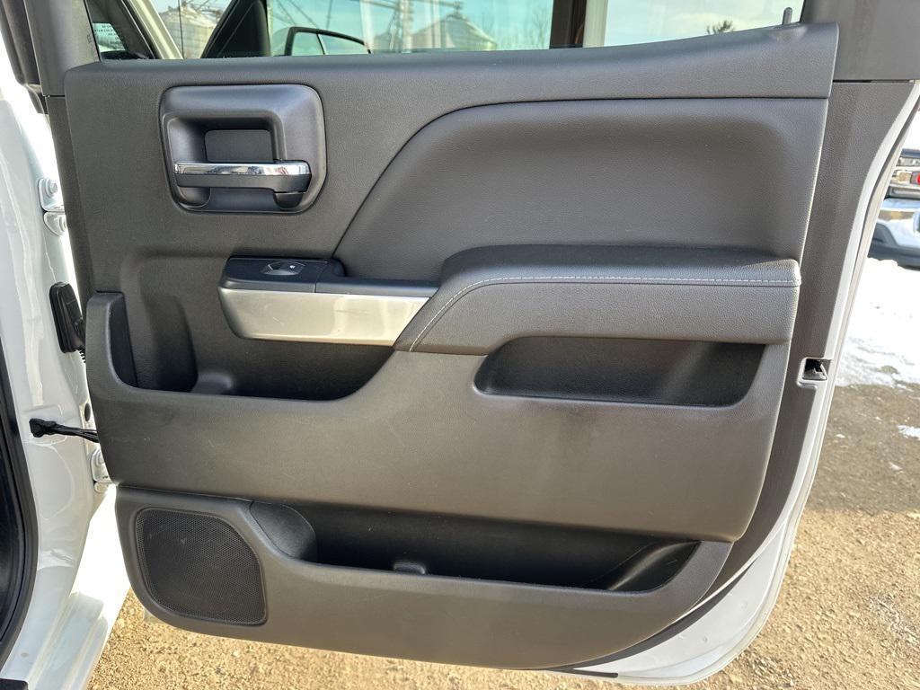 used 2018 Chevrolet Silverado 1500 car, priced at $14,980