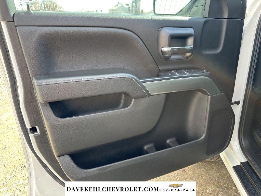 used 2018 Chevrolet Silverado 1500 car, priced at $14,980