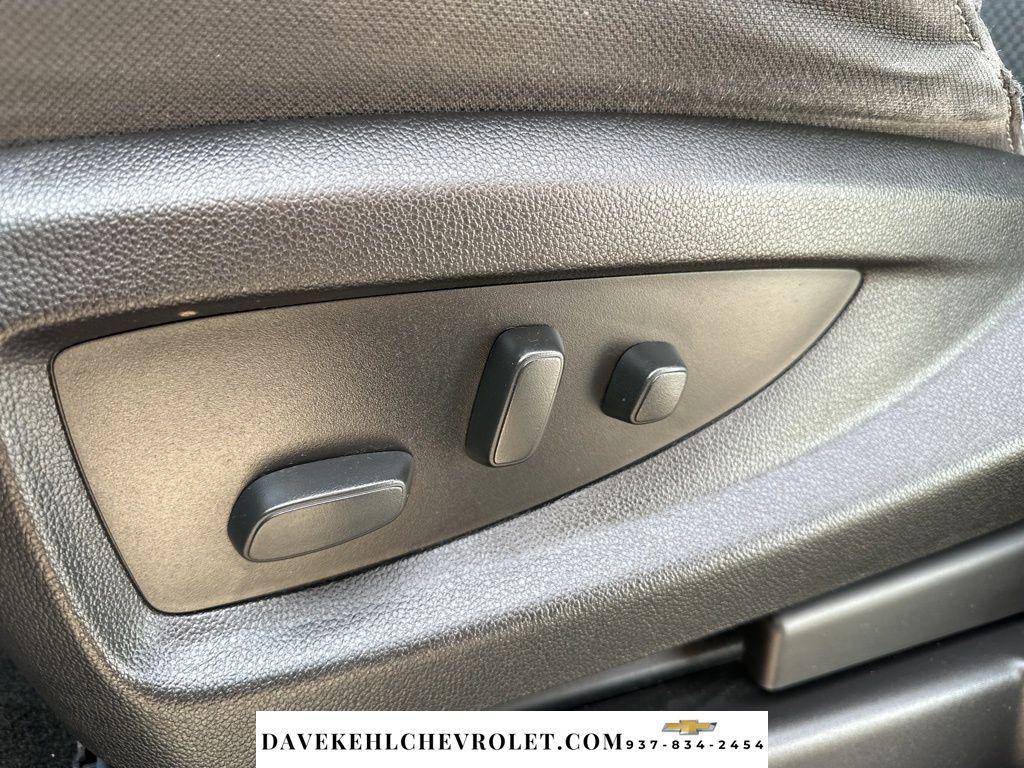 used 2018 Chevrolet Silverado 1500 car, priced at $14,980