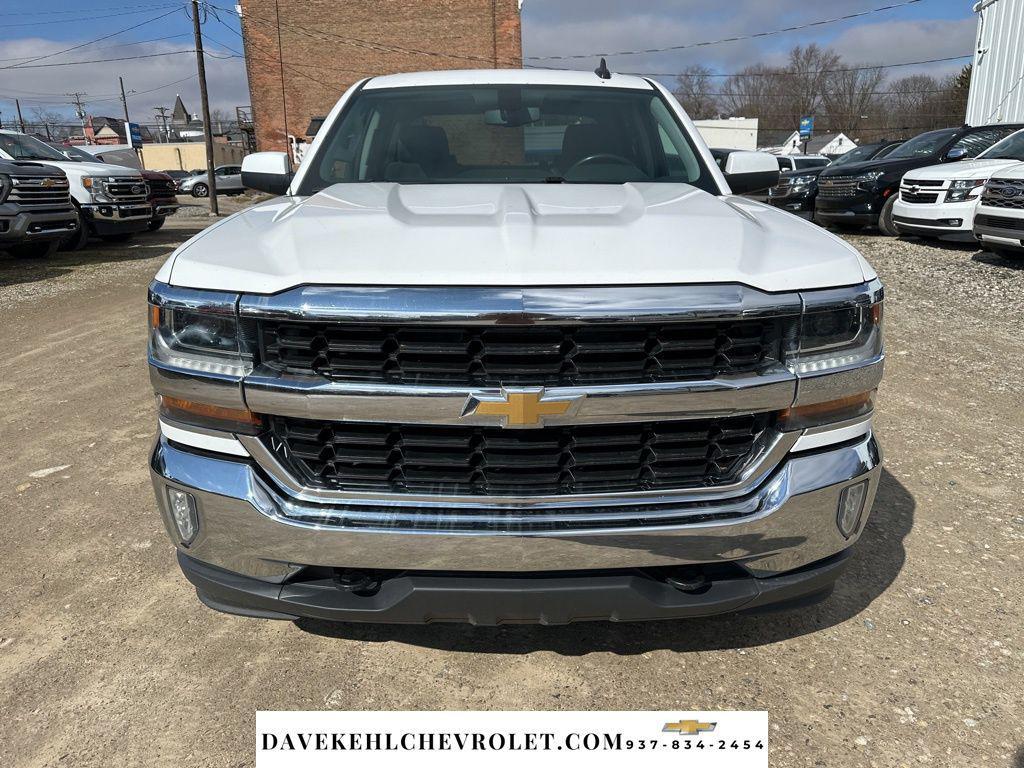 used 2018 Chevrolet Silverado 1500 car, priced at $14,980