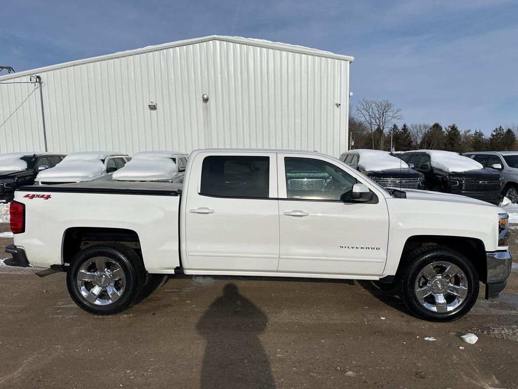 used 2018 Chevrolet Silverado 1500 car, priced at $14,980