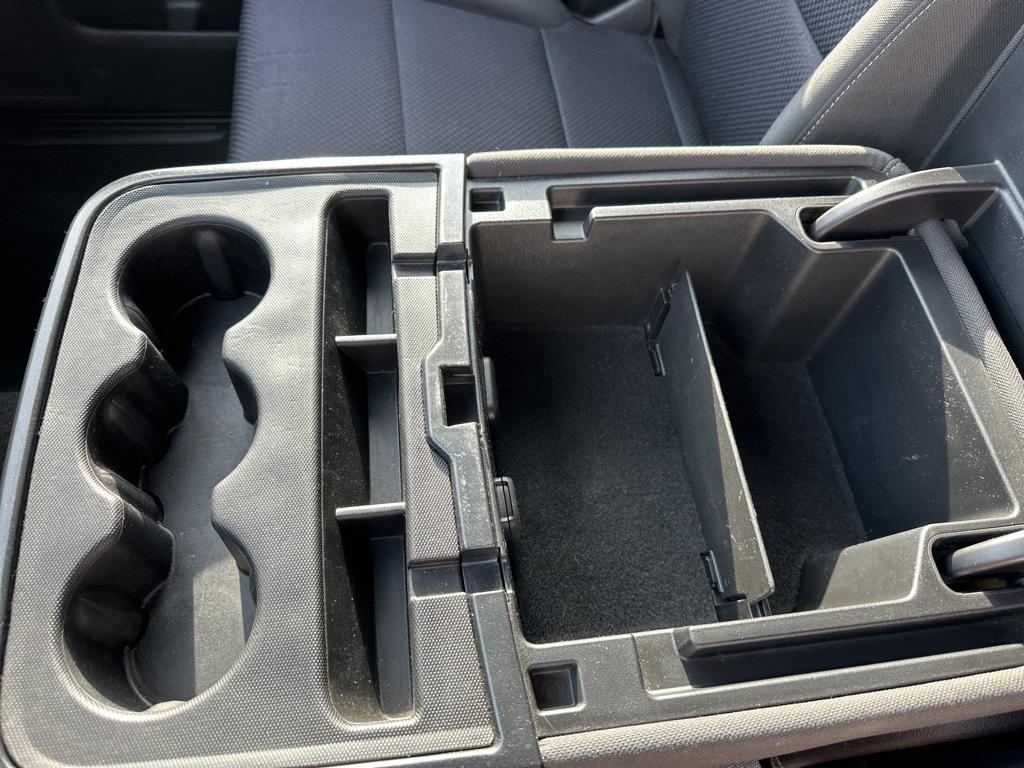 used 2018 Chevrolet Silverado 1500 car, priced at $14,980