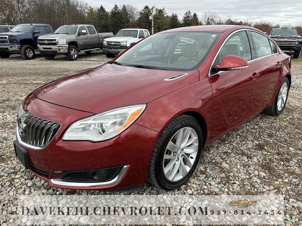 used 2015 Buick Regal car, priced at $7,980