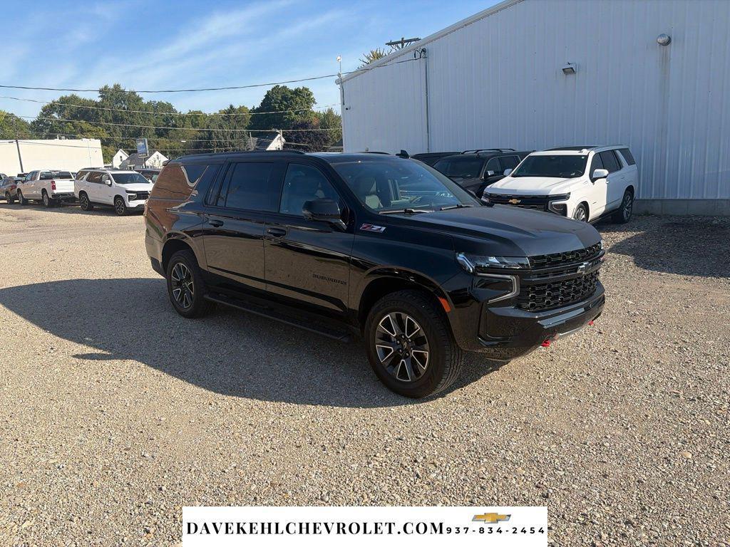 used 2024 Chevrolet Suburban car, priced at $51,980