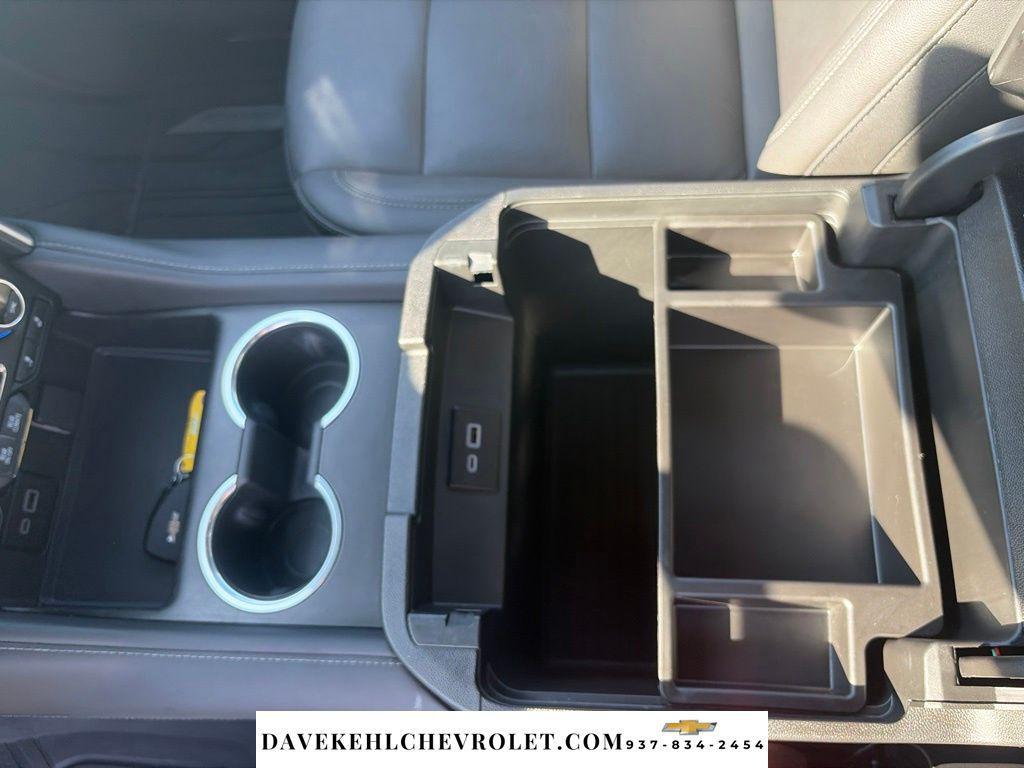 used 2024 Chevrolet Suburban car, priced at $51,980