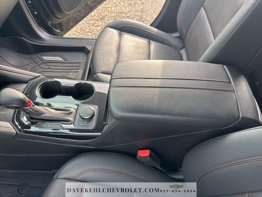 used 2023 Chevrolet Blazer car, priced at $26,980