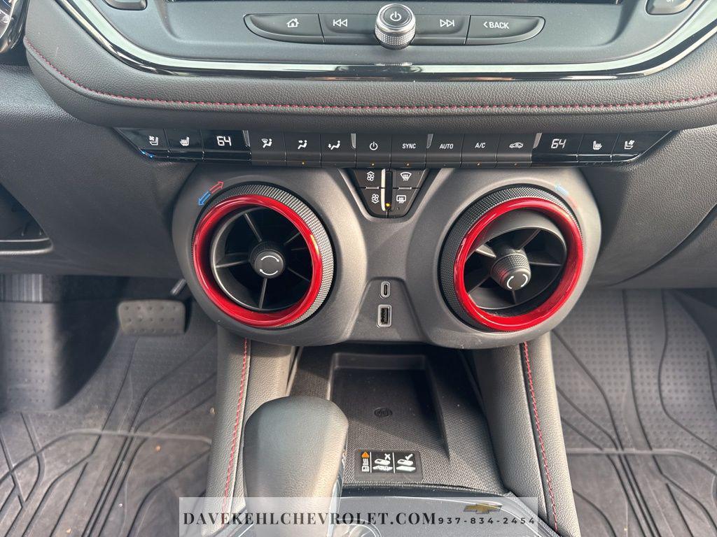 used 2023 Chevrolet Blazer car, priced at $26,980