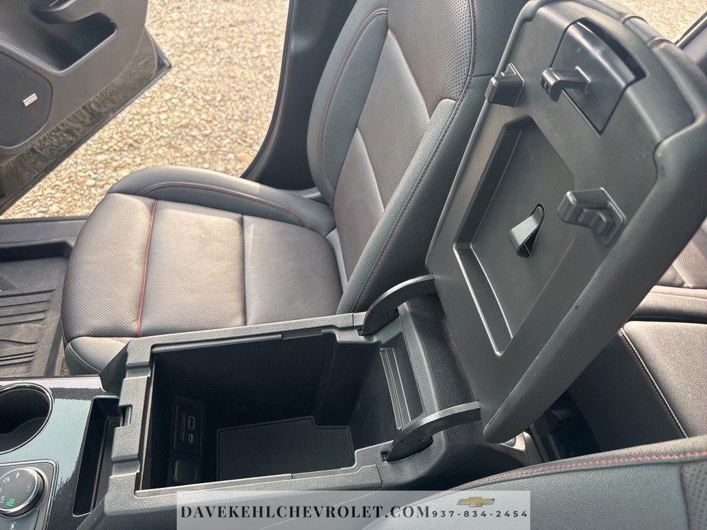 used 2023 Chevrolet Blazer car, priced at $26,980