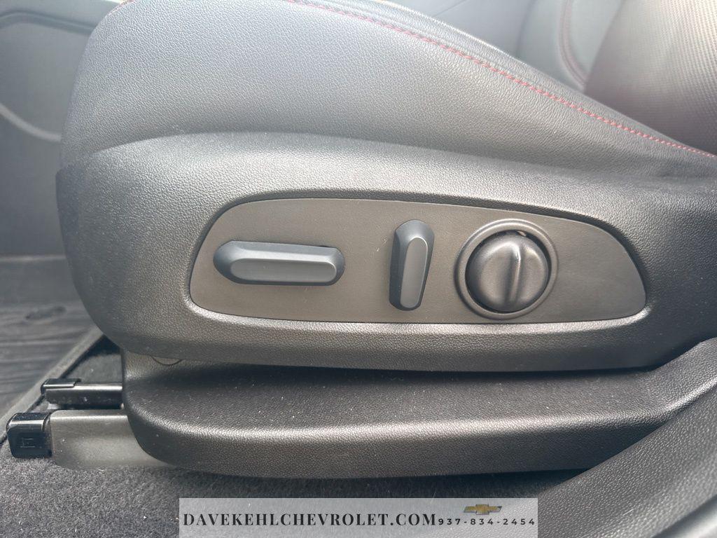 used 2023 Chevrolet Blazer car, priced at $26,980