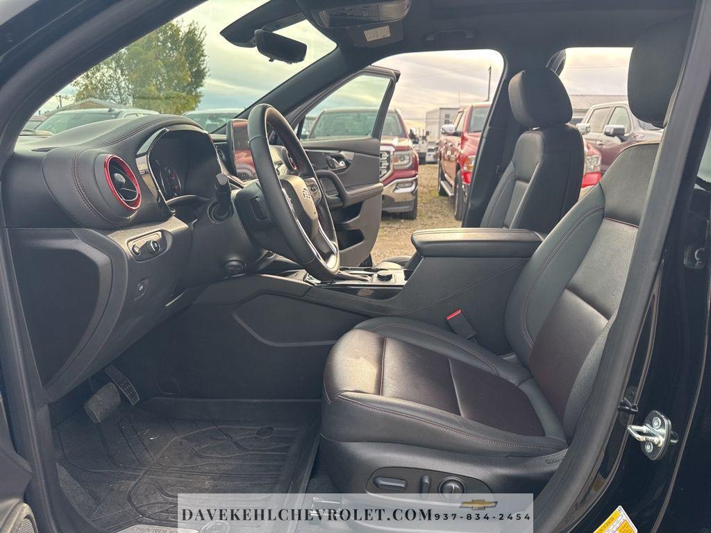 used 2023 Chevrolet Blazer car, priced at $26,980
