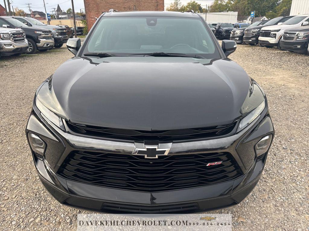 used 2023 Chevrolet Blazer car, priced at $26,980