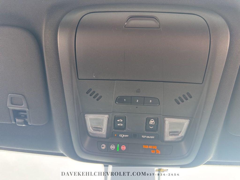 used 2023 Chevrolet Blazer car, priced at $26,980