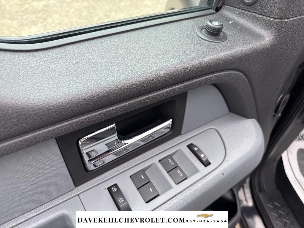 used 2013 Ford F-150 car, priced at $10,980