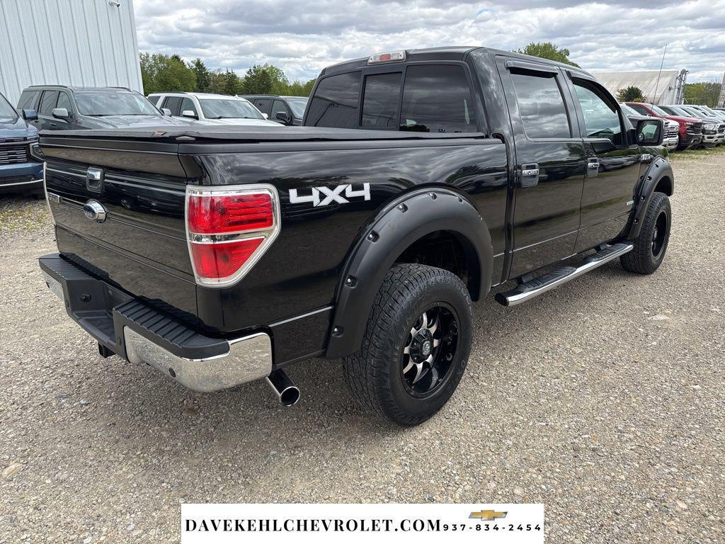 used 2013 Ford F-150 car, priced at $10,980