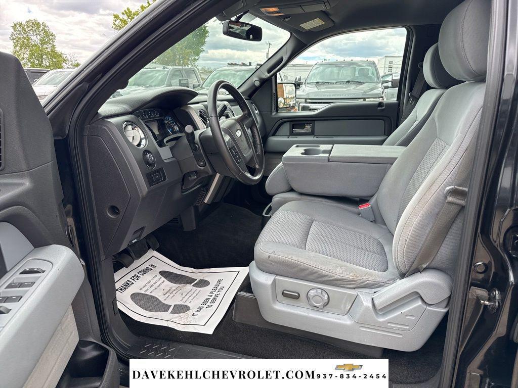 used 2013 Ford F-150 car, priced at $10,980