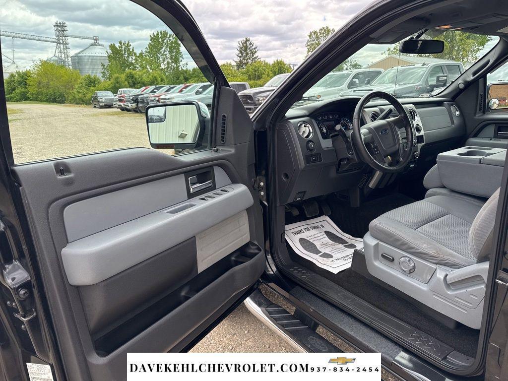 used 2013 Ford F-150 car, priced at $10,980