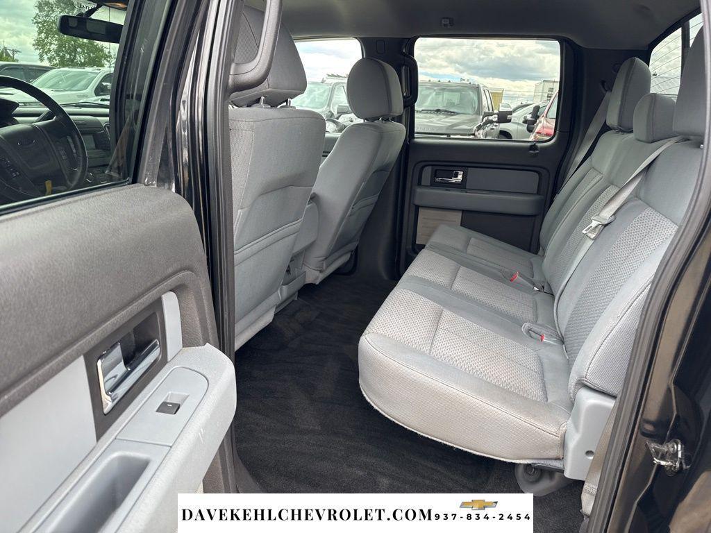 used 2013 Ford F-150 car, priced at $10,980