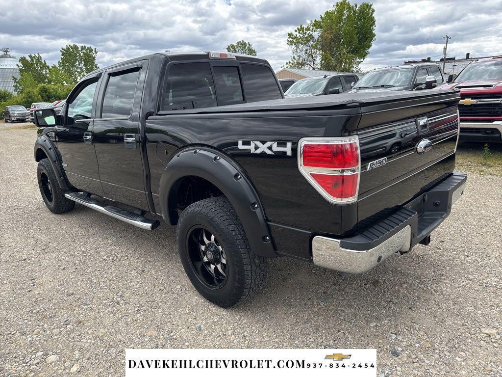 used 2013 Ford F-150 car, priced at $10,980