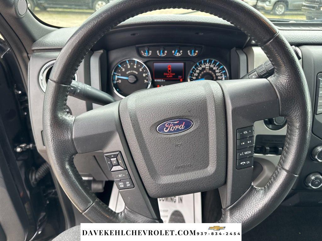 used 2013 Ford F-150 car, priced at $10,980