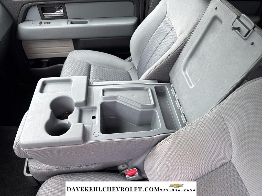 used 2013 Ford F-150 car, priced at $10,980