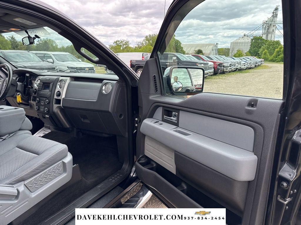 used 2013 Ford F-150 car, priced at $10,980