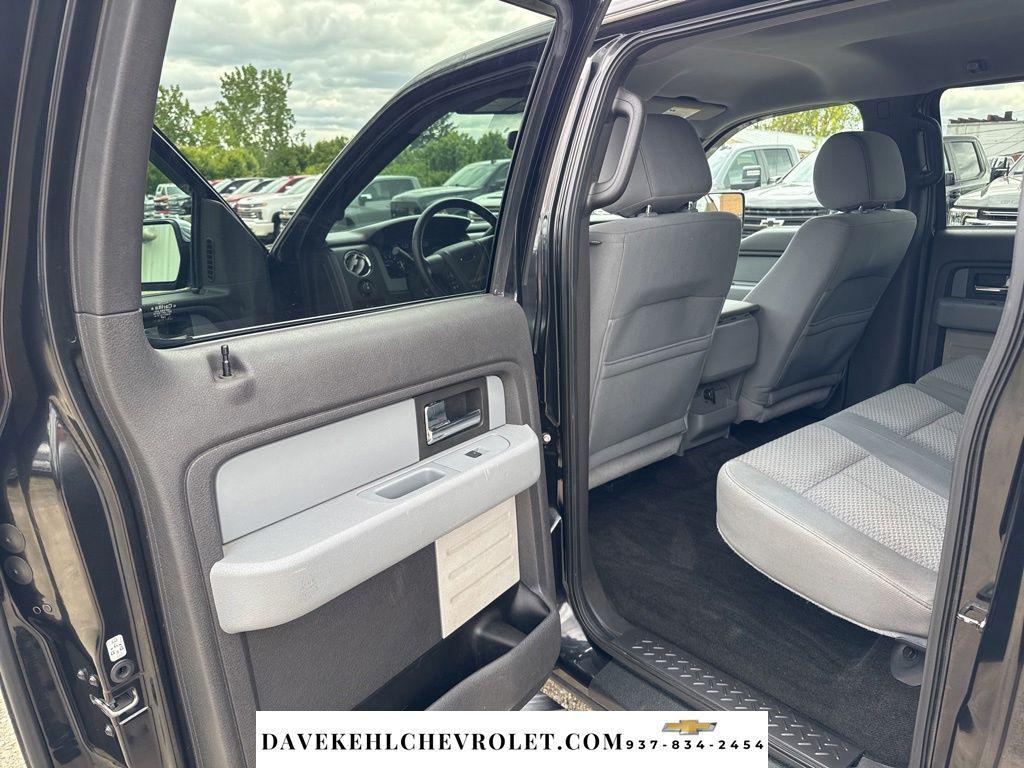 used 2013 Ford F-150 car, priced at $10,980