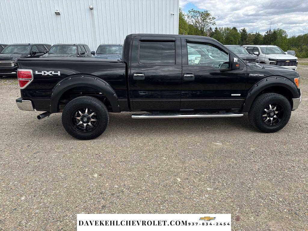 used 2013 Ford F-150 car, priced at $10,980
