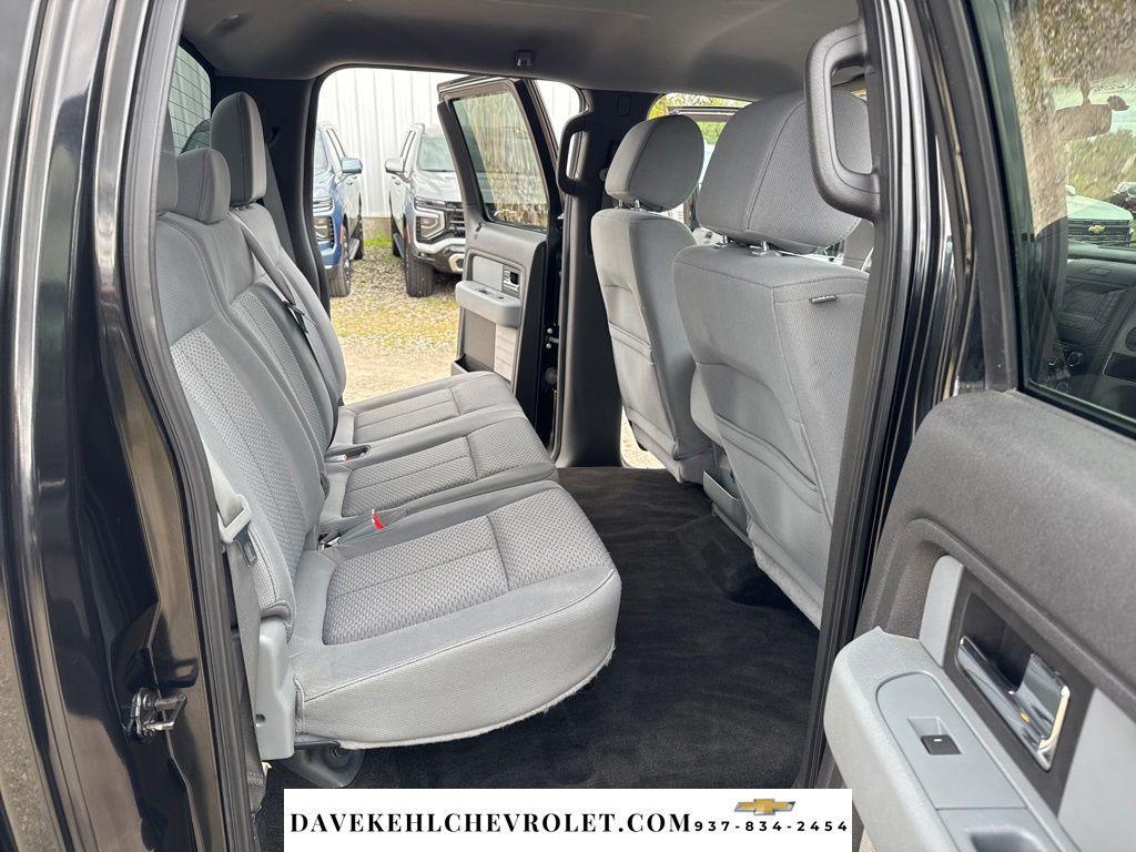 used 2013 Ford F-150 car, priced at $10,980