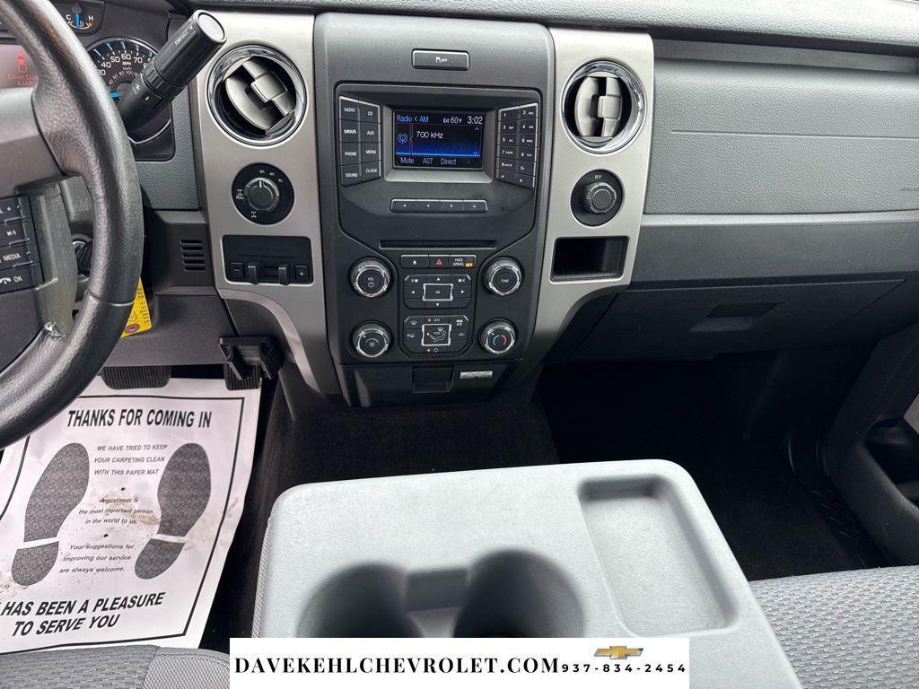 used 2013 Ford F-150 car, priced at $10,980