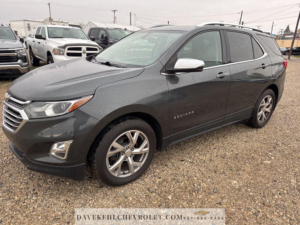 used 2018 Chevrolet Equinox car, priced at $16,980