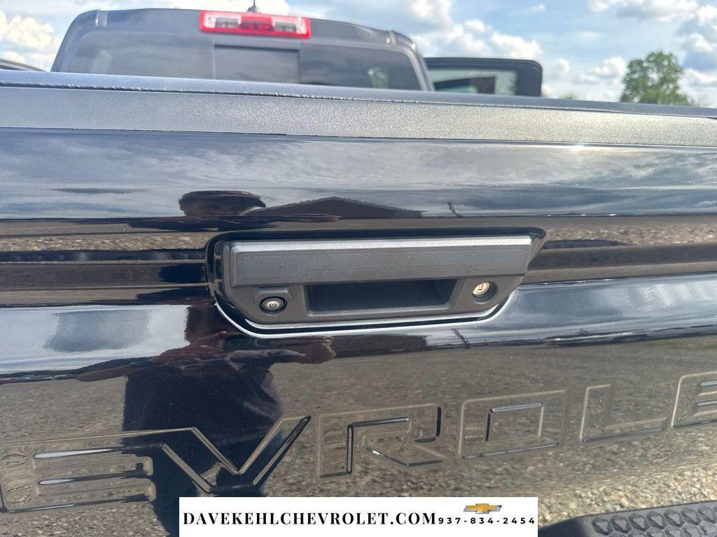 used 2025 Chevrolet Colorado car, priced at $48,980