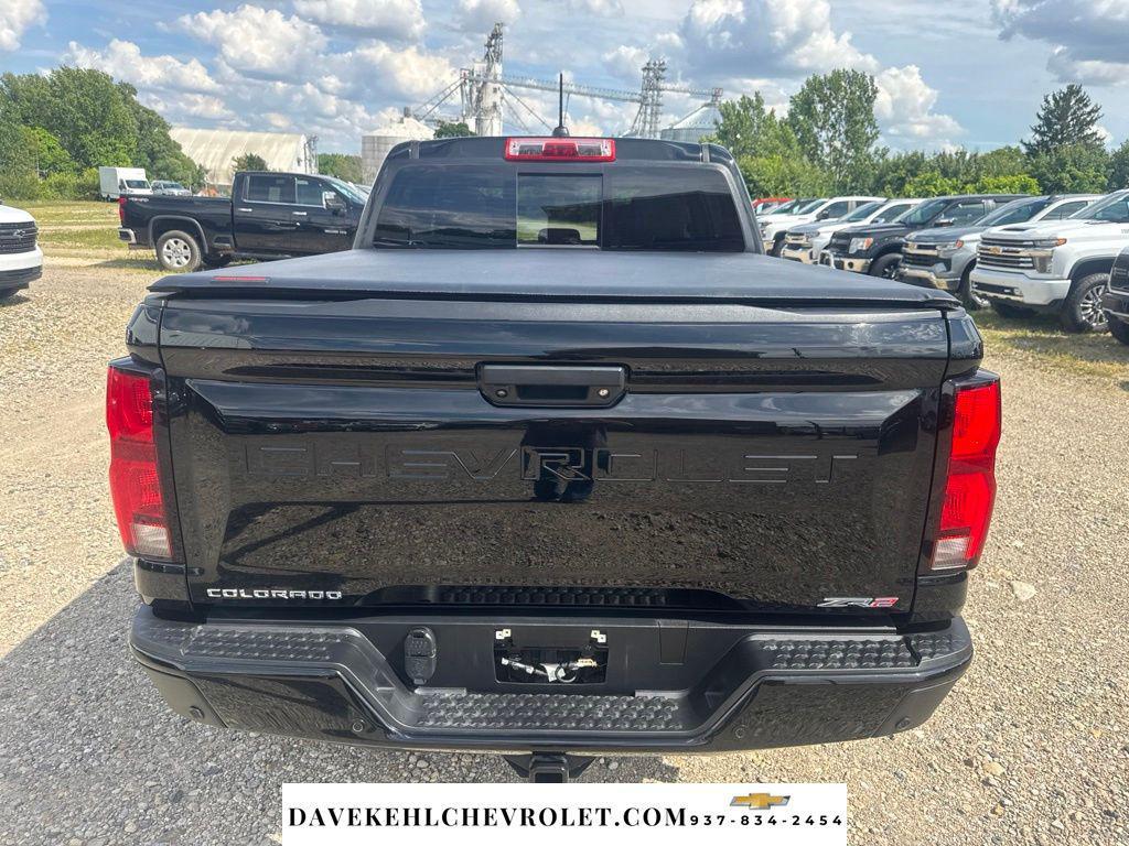 used 2025 Chevrolet Colorado car, priced at $48,980