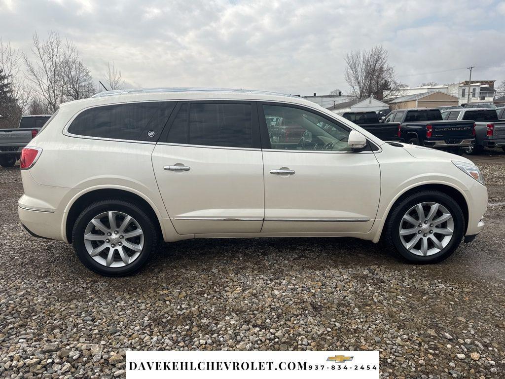 used 2015 Buick Enclave car, priced at $7,980