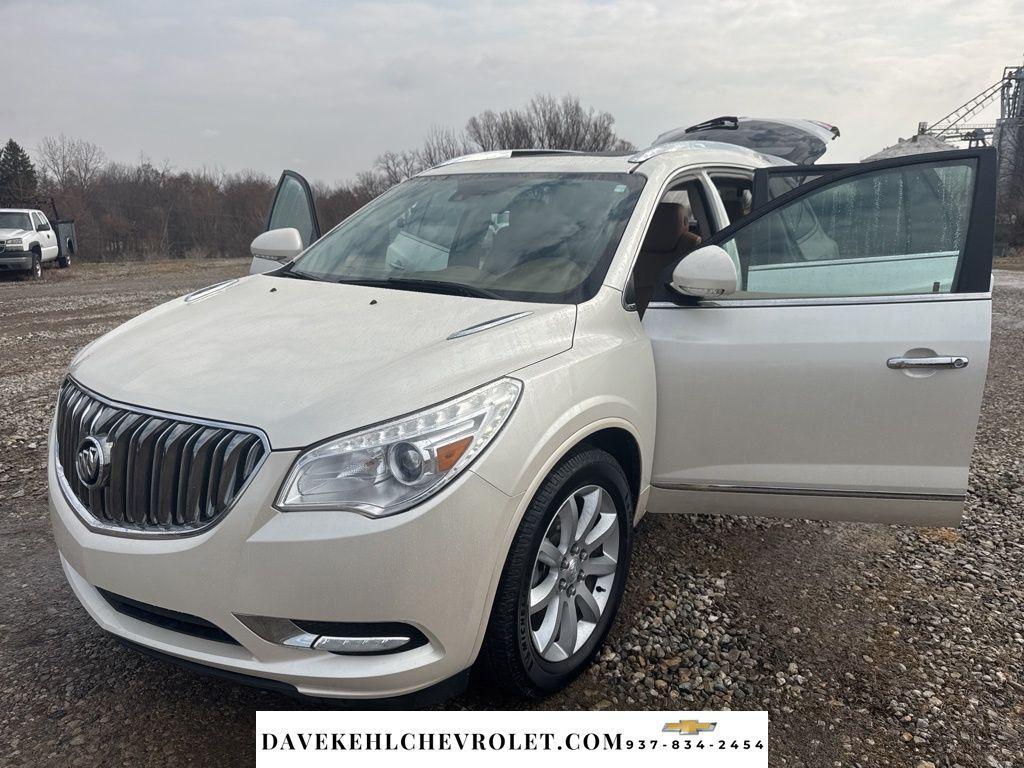 used 2015 Buick Enclave car, priced at $7,980