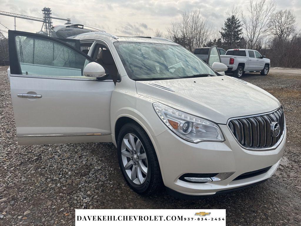 used 2015 Buick Enclave car, priced at $7,980