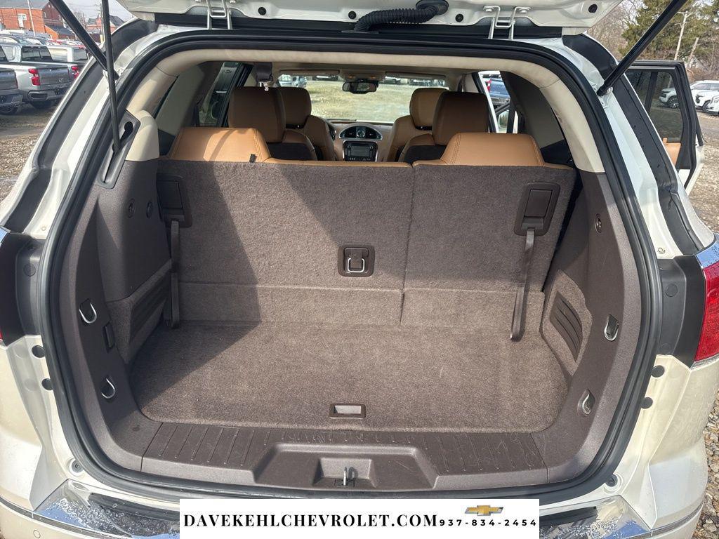 used 2015 Buick Enclave car, priced at $7,980