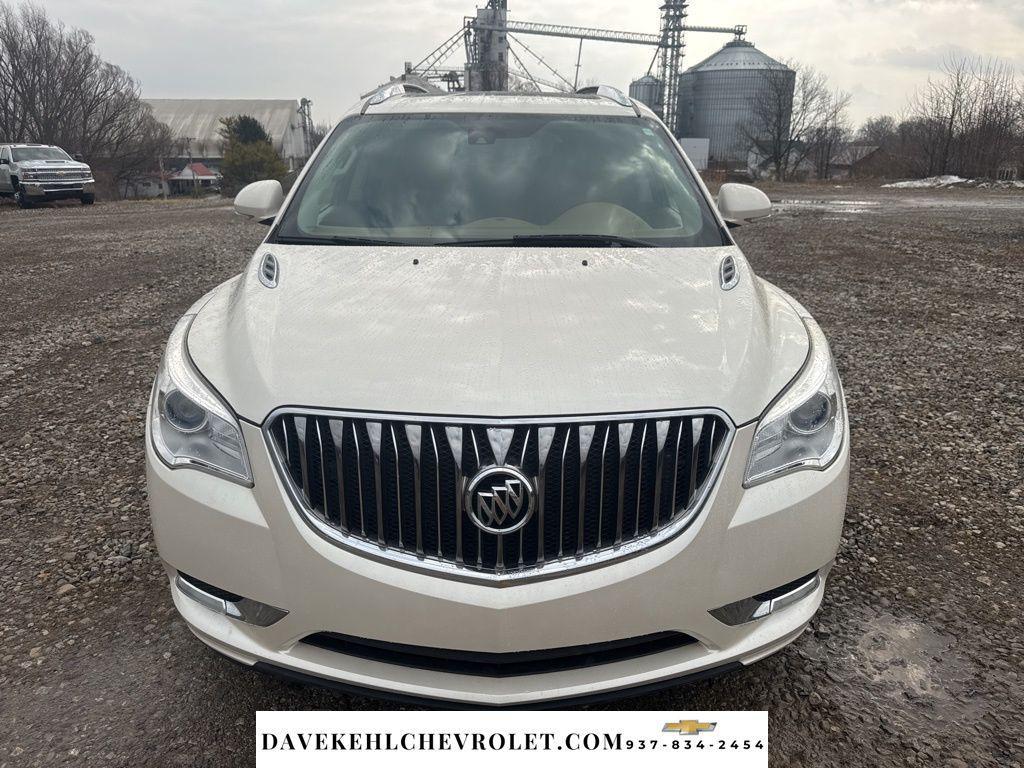 used 2015 Buick Enclave car, priced at $7,980