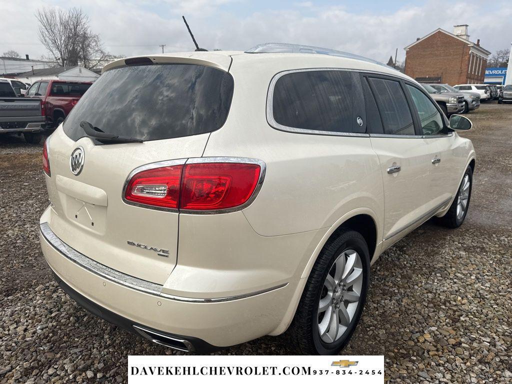 used 2015 Buick Enclave car, priced at $7,980
