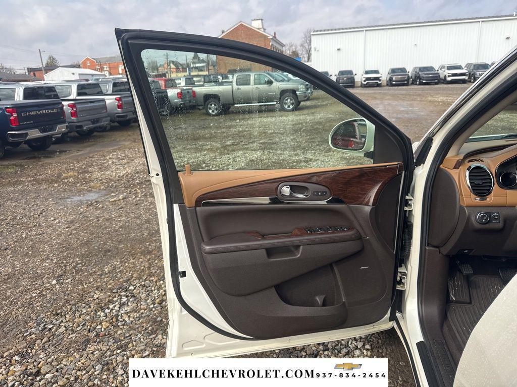 used 2015 Buick Enclave car, priced at $7,980