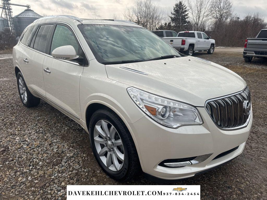 used 2015 Buick Enclave car, priced at $7,980
