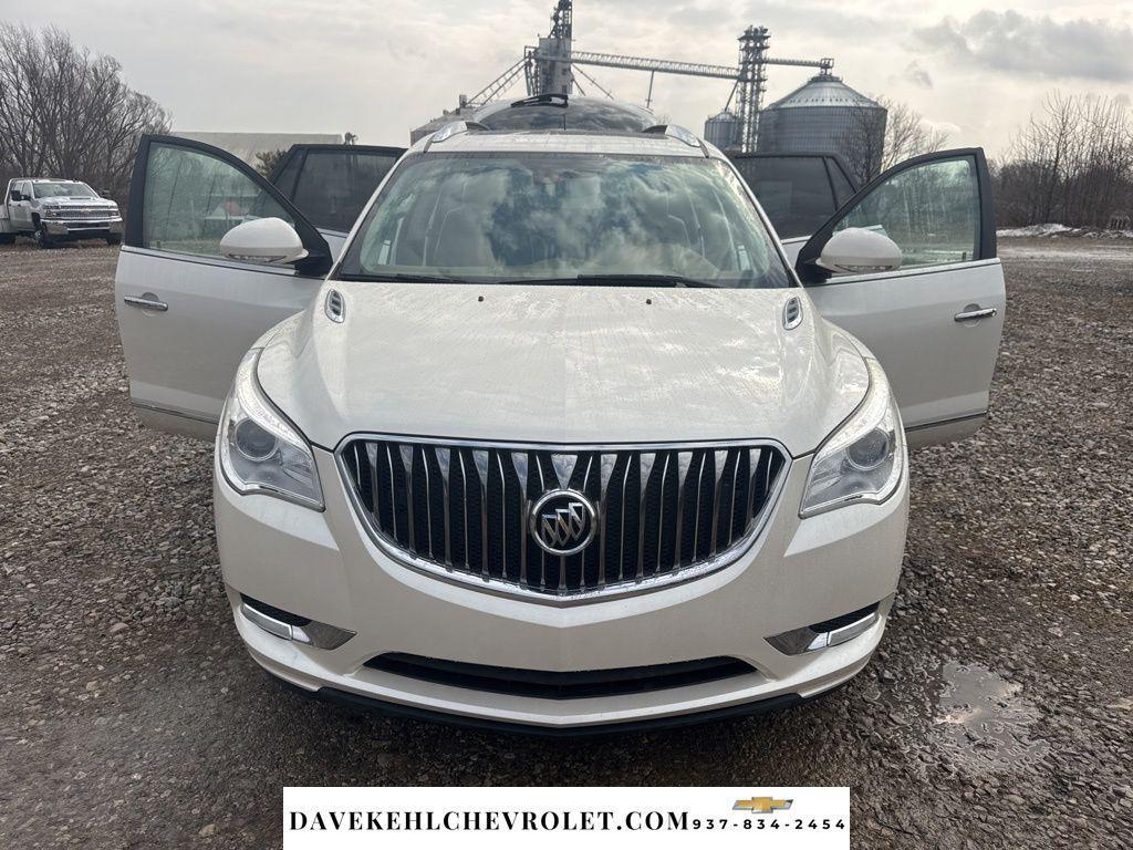used 2015 Buick Enclave car, priced at $7,980