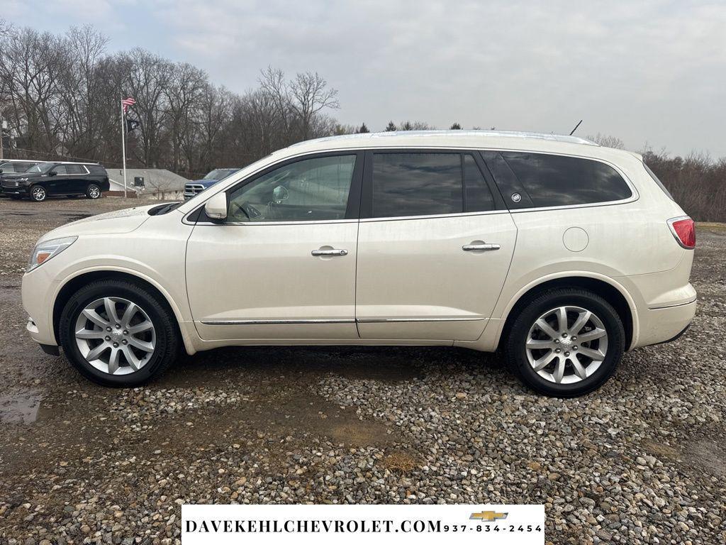 used 2015 Buick Enclave car, priced at $7,980