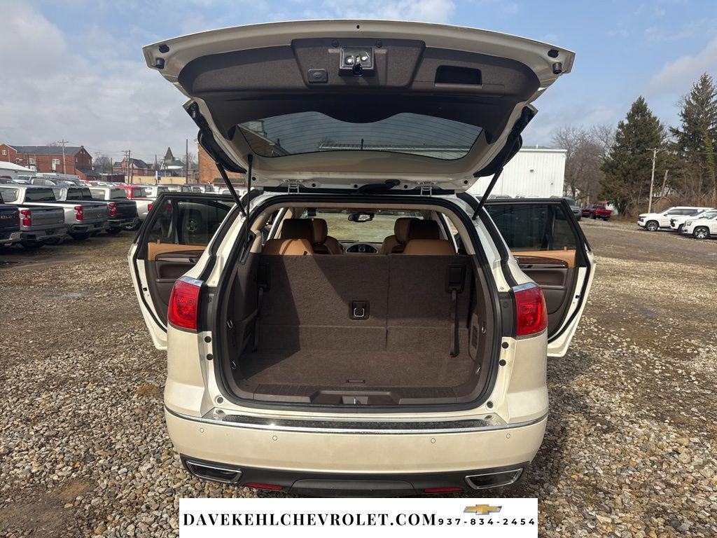 used 2015 Buick Enclave car, priced at $7,980