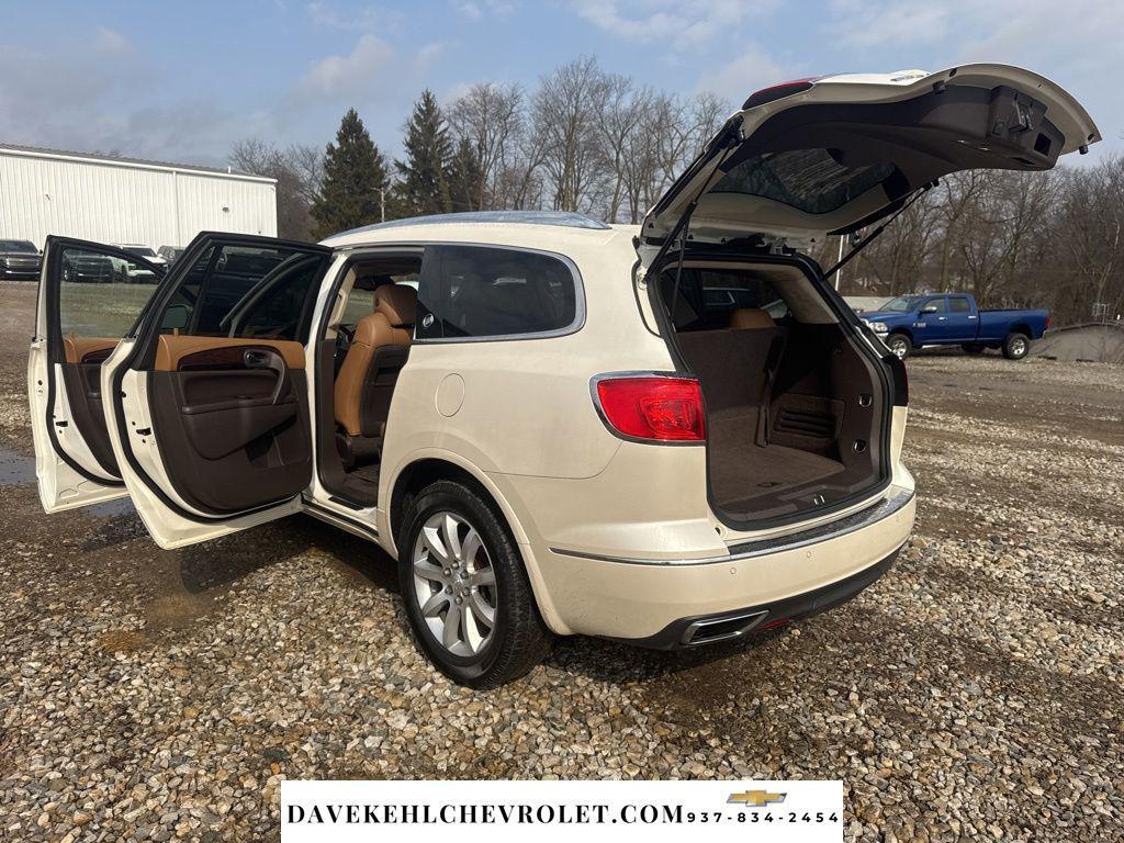 used 2015 Buick Enclave car, priced at $7,980