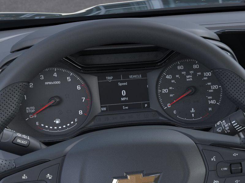 new 2026 Chevrolet Trax car, priced at $25,150