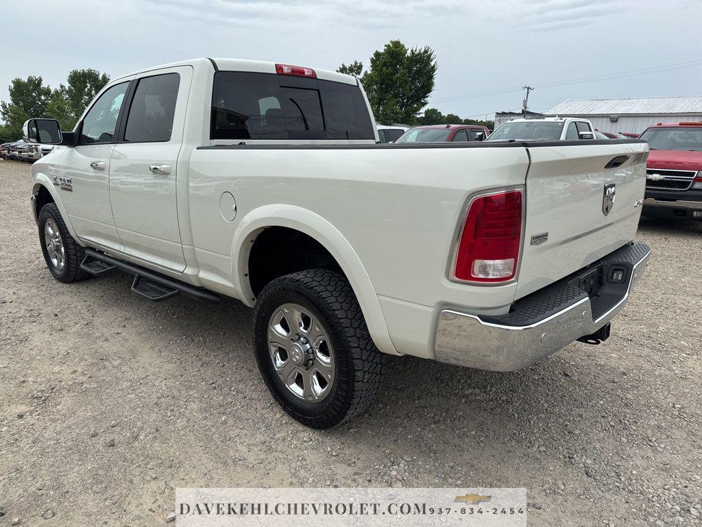 used 2018 Ram 2500 car, priced at $33,680