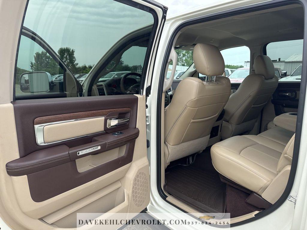 used 2018 Ram 2500 car, priced at $33,680