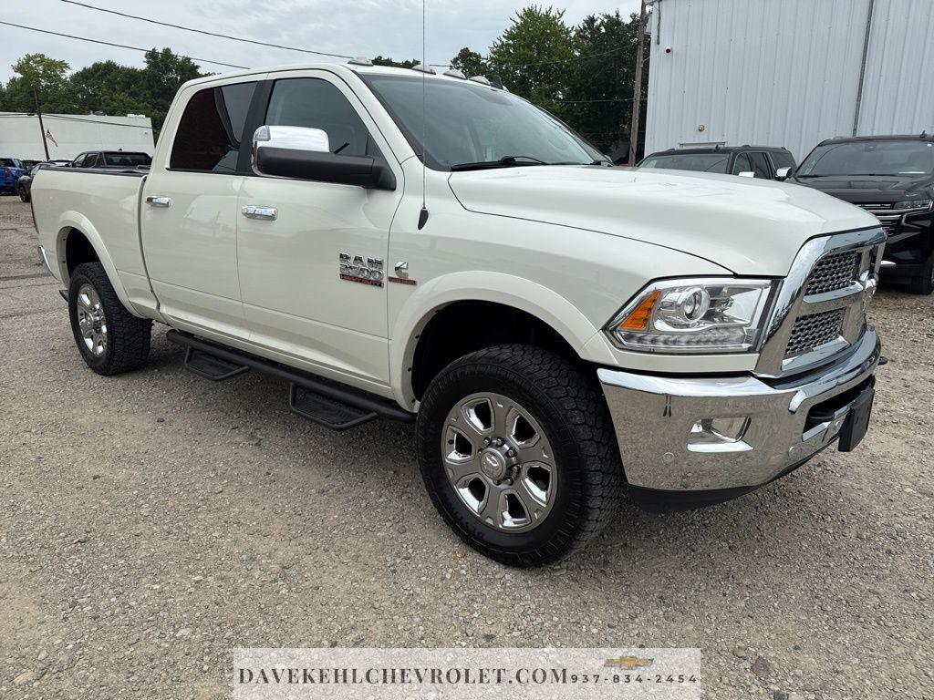 used 2018 Ram 2500 car, priced at $33,680